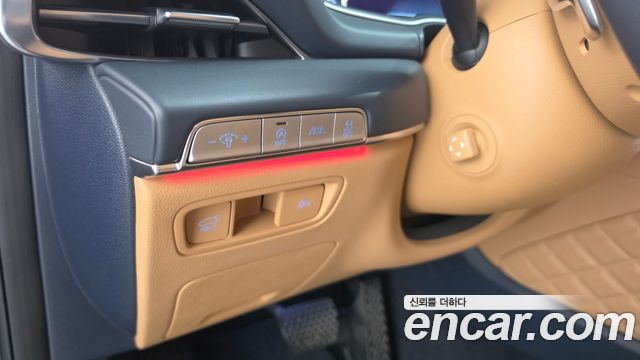Genesis GV80 2020 — photo 31
