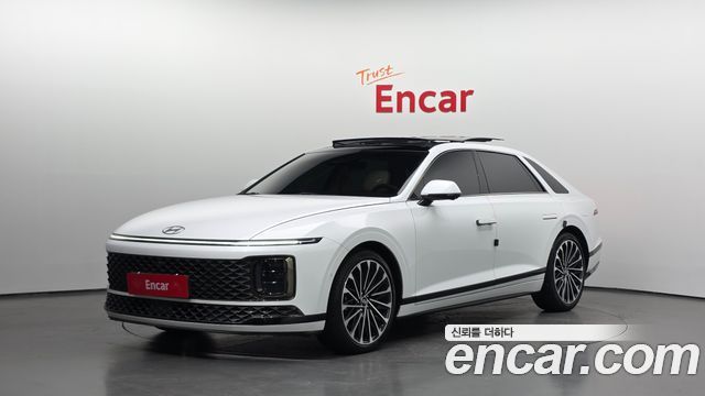 Hyundai Grandeur 2023 — photo 1