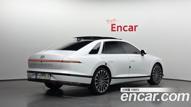 Hyundai Grandeur 2023 — photo 2