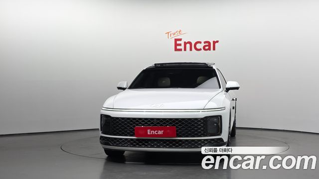 Hyundai Grandeur 2023 — photo 3