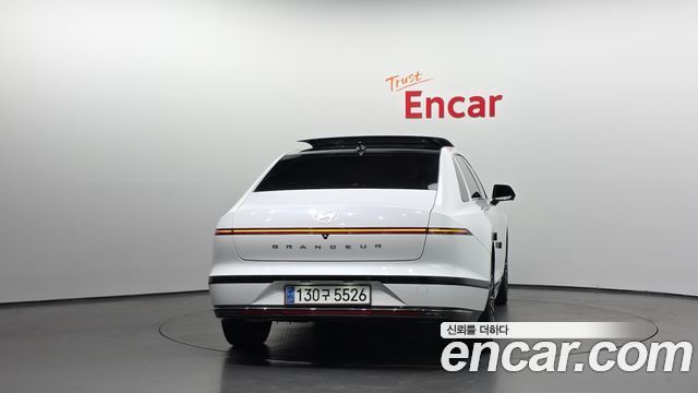 Hyundai Grandeur 2023 — photo 4