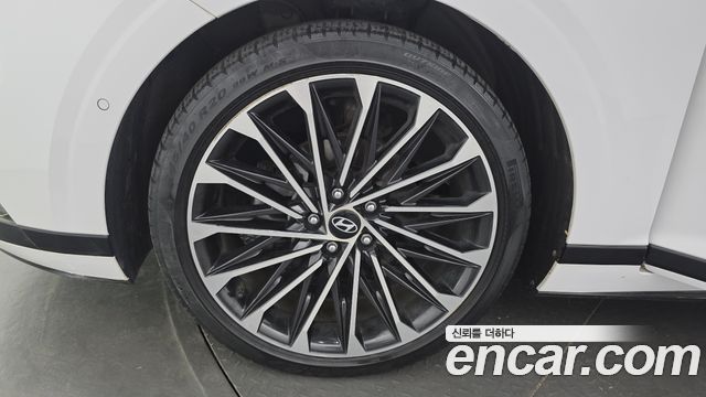 Hyundai Grandeur 2023 — photo 5
