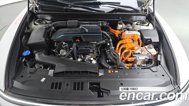 Hyundai Grandeur 2023 — photo 6