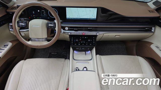 Hyundai Grandeur 2023 — photo 7