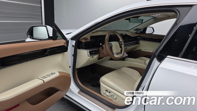 Hyundai Grandeur 2023 — photo 10