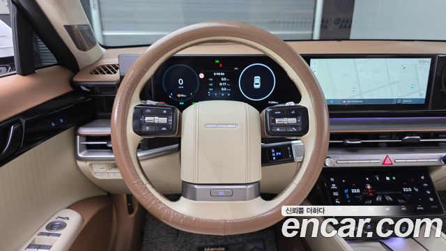 Hyundai Grandeur 2023 — photo 12