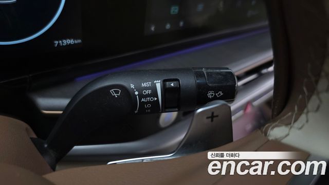 Hyundai Grandeur 2023 — photo 13