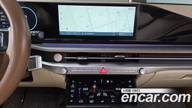Hyundai Grandeur 2023 — photo 17