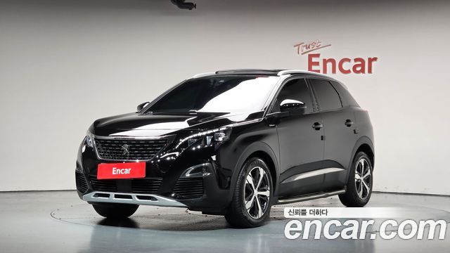 Peugeot 3008 2020 — photo 39