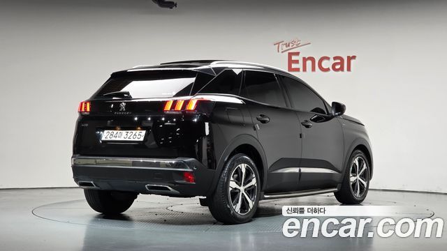 Peugeot 3008 2020 — photo 2