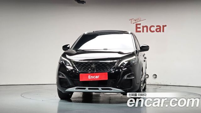 Peugeot 3008 2020 — photo 3