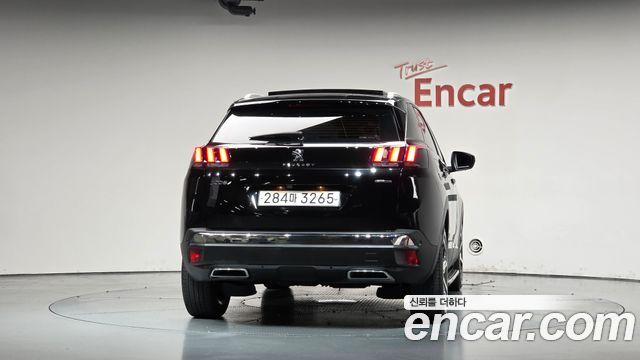 Peugeot 3008 2020 — photo 4