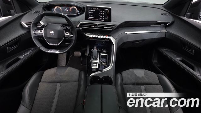 Peugeot 3008 2020 — photo 10