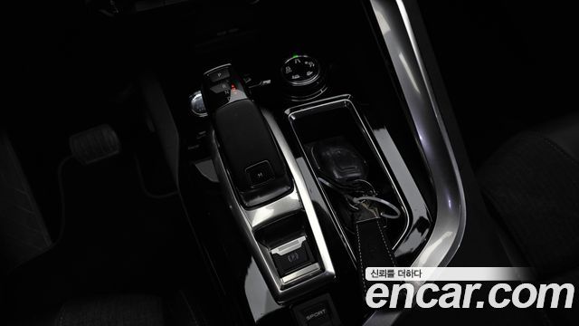 Peugeot 3008 2020 — photo 12