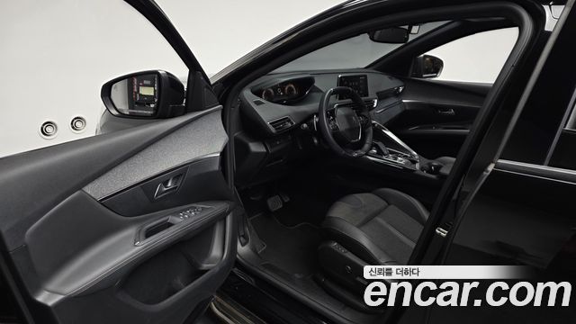 Peugeot 3008 2020 — photo 13