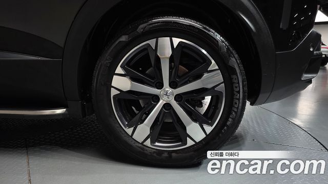 Peugeot 3008 2020 — photo 7