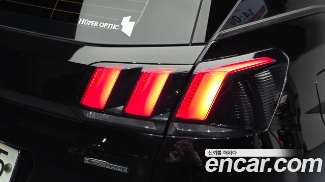 Peugeot 3008 2020 — photo 9