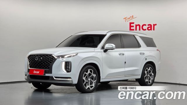 Hyundai Palisade 2022 — photo 1