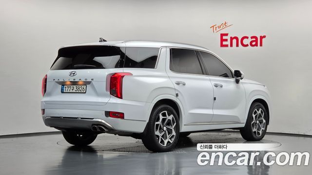 Hyundai Palisade 2022 — photo 2