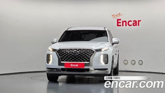 Hyundai Palisade 2022 — photo 3