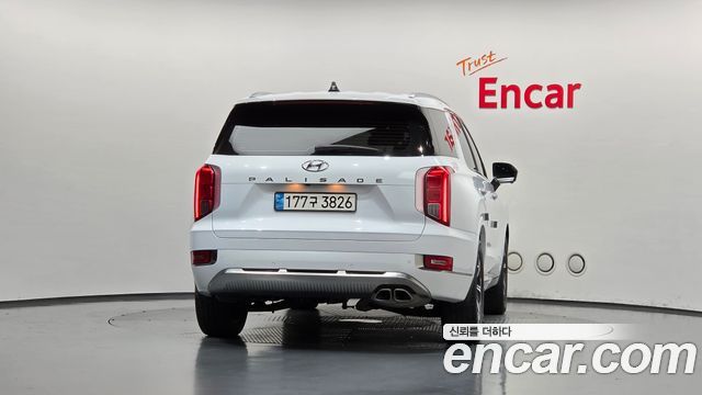 Hyundai Palisade 2022 — photo 4