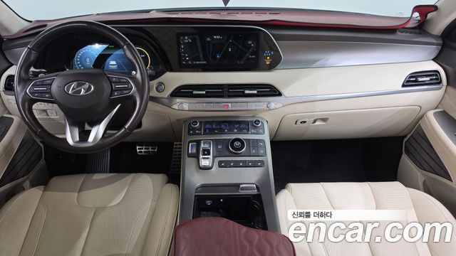 Hyundai Palisade 2022 — photo 7