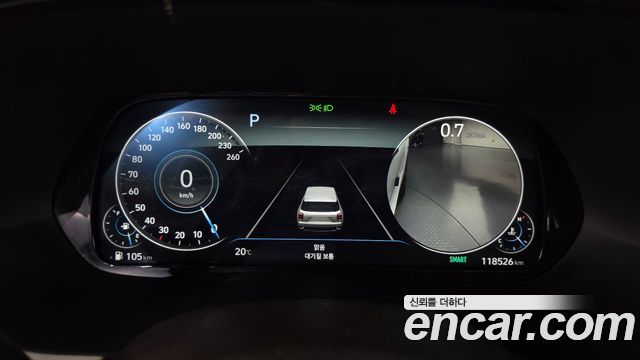 Hyundai Palisade 2022 — photo 8