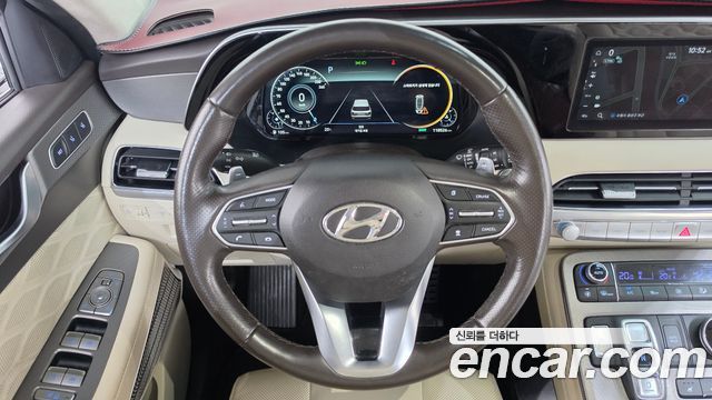 Hyundai Palisade 2022 — photo 13