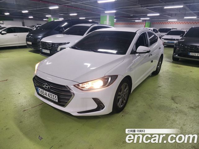 Hyundai AVANTE 2016 — photo 2