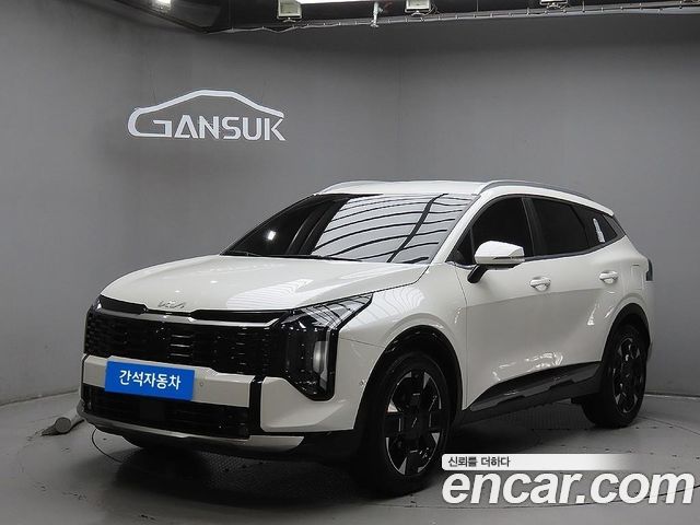 Kia Sportage 2025 — photo 1