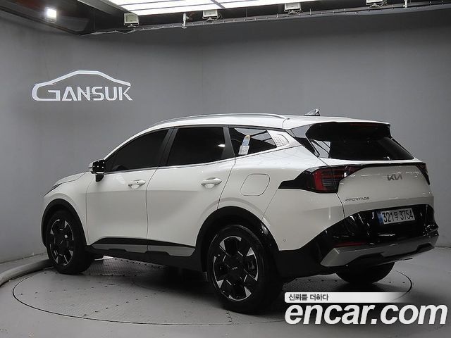 Kia Sportage 2025 — photo 2