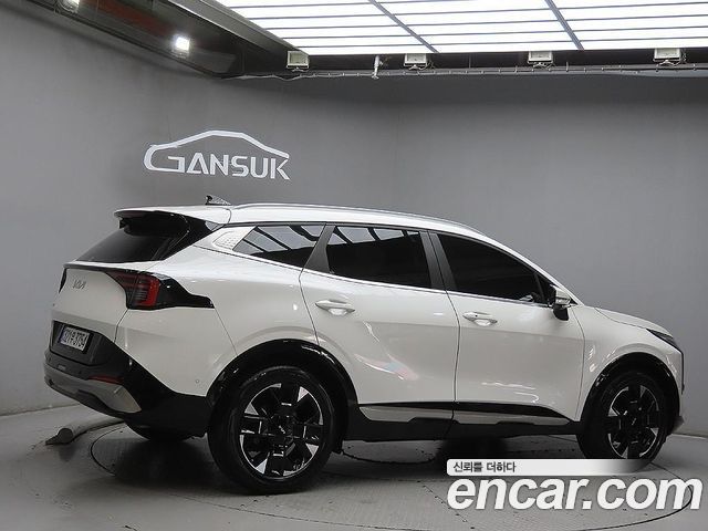 Kia Sportage 2025 — photo 4
