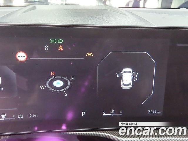 Kia Sportage 2025 — photo 8