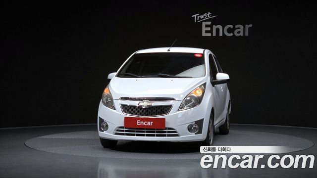 Chevrolet Korea Spark 2012 — photo 3