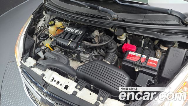 Chevrolet Korea Spark 2012 — photo 6