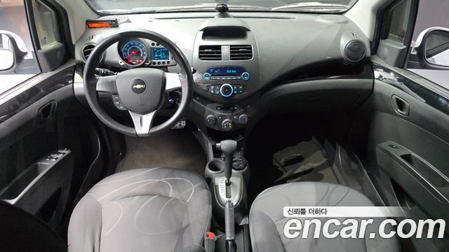 Chevrolet Korea Spark 2012 — photo 10