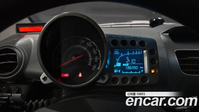 Chevrolet Korea Spark 2012 — photo 11