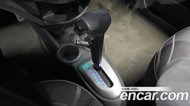 Chevrolet Korea Spark 2012 — photo 12