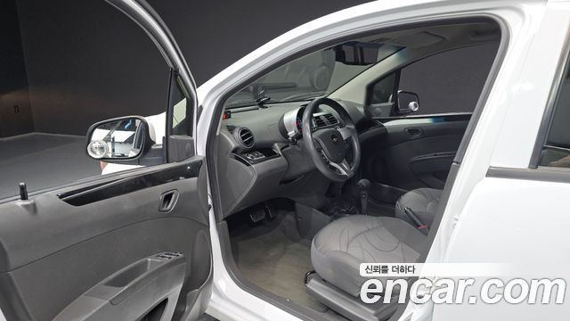Chevrolet Korea Spark 2012 — photo 13