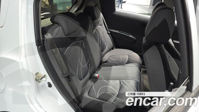 Chevrolet Korea Spark 2012 — photo 17