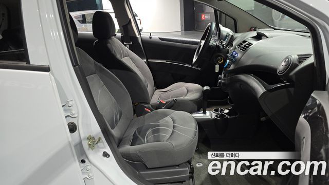 Chevrolet Korea Spark 2012 — photo 18