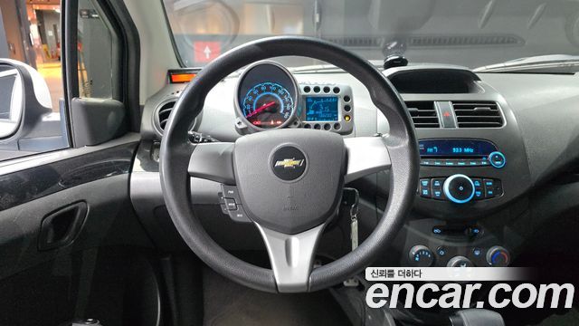 Chevrolet Korea Spark 2012 — photo 19