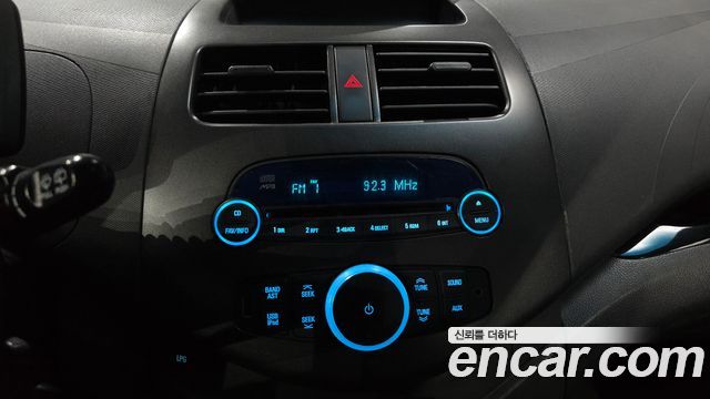 Chevrolet Korea Spark 2012 — photo 20