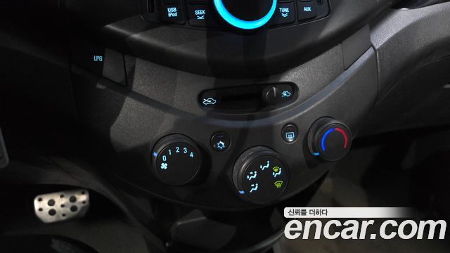 Chevrolet Korea Spark 2012 — photo 21