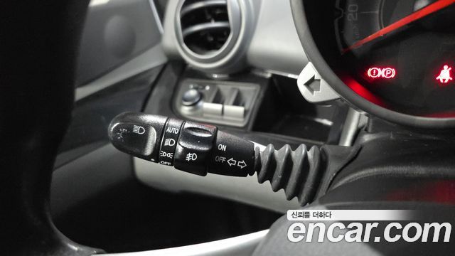 Chevrolet Korea Spark 2012 — photo 25
