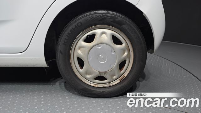 Chevrolet Korea Spark 2012 — photo 7