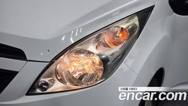 Chevrolet Korea Spark 2012 — photo 8
