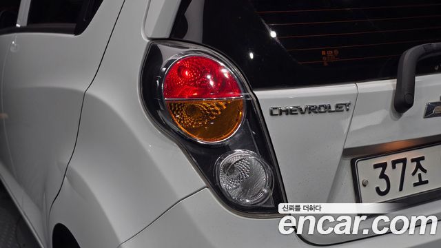 Chevrolet Korea Spark 2012 — photo 9