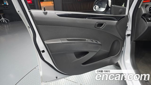 Chevrolet Korea Spark 2012 — photo 14