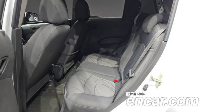 Chevrolet Korea Spark 2012 — photo 16